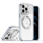 磁吸360度旋轉支架手機殼，適用於iPhone 12 Pro Max、iPhone 11