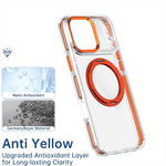 磁吸360度旋轉支架手機殼，適用於iPhone 12 Pro Max、iPhone 11