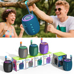 HOPESTAR P90 mini 15W 戶外 IPX6 防水迷你藍牙喇叭