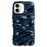 奶油質感電鍍TPU全包覆手機殼，適用於iPhone 17，適用於iPhone 16 Pro Max