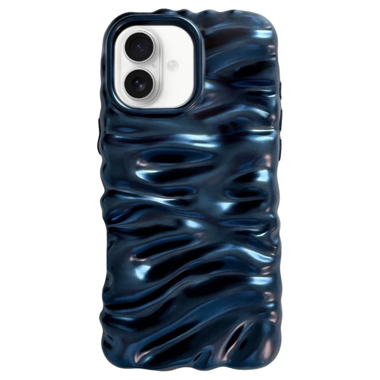奶油質感電鍍TPU全包覆手機殼，適用於iPhone 17，適用於iPhone 16 Pro Max