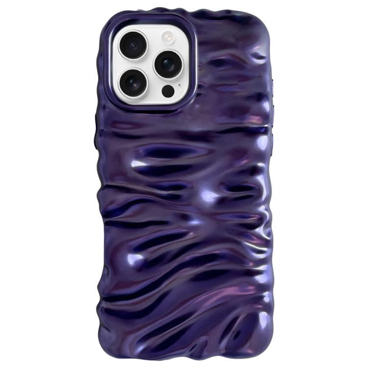 奶油質感電鍍TPU全包覆手機殼，適用於iPhone 17，適用於iPhone 16 Pro Max