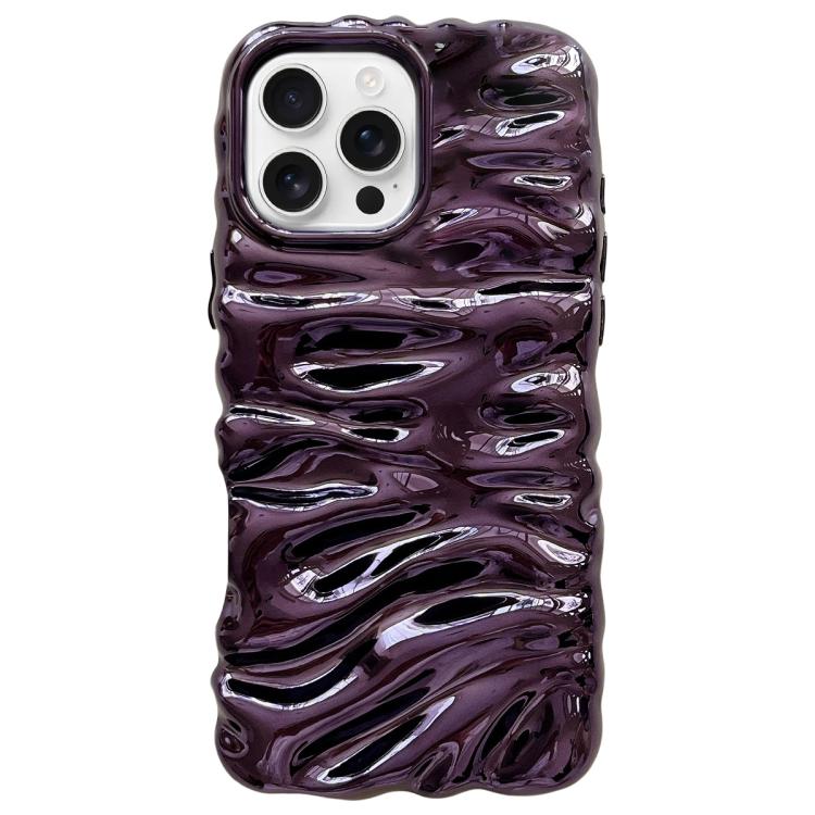 奶油質感電鍍TPU全包覆手機殼，適用於iPhone 17，適用於iPhone 16 Pro Max