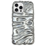 奶油質感電鍍TPU全包覆手機殼，適用於iPhone 17，適用於iPhone 16 Pro Max
