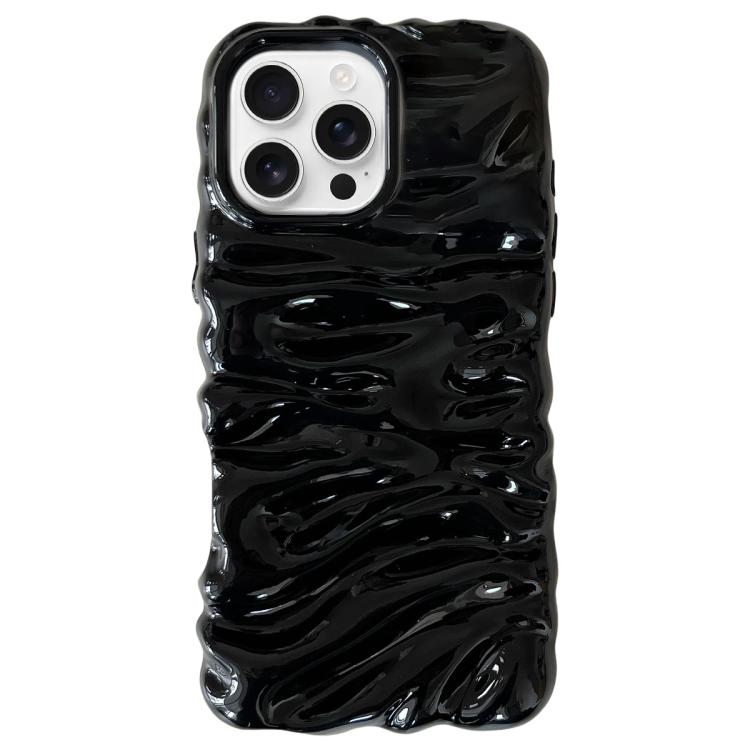 奶油質感電鍍TPU全包覆手機殼，適用於iPhone 17，適用於iPhone 16 Pro Max