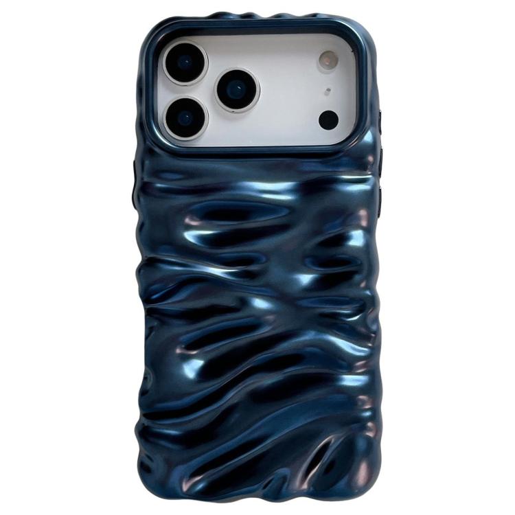 奶油質感電鍍TPU全包覆手機殼，適用於iPhone 17，適用於iPhone 16 Pro Max