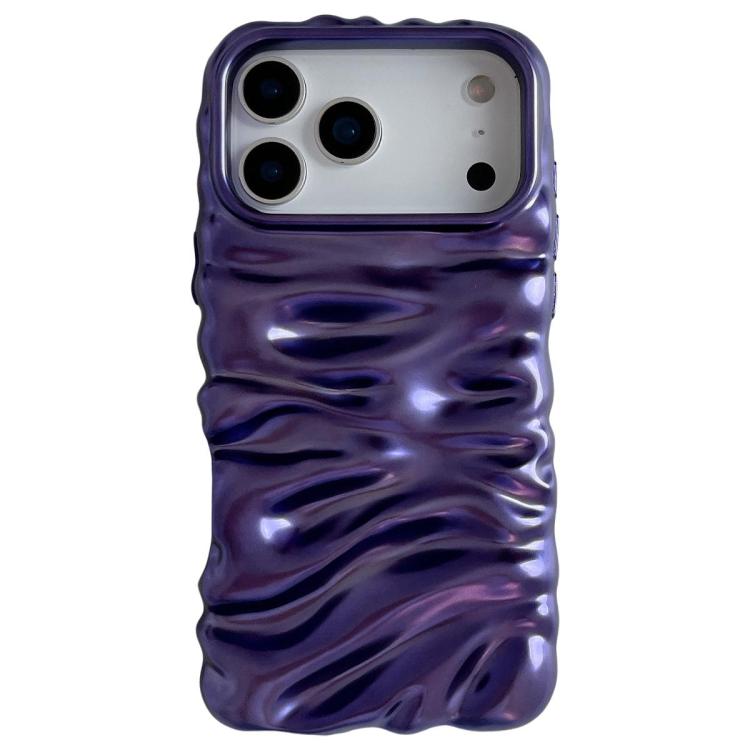 奶油質感電鍍TPU全包覆手機殼，適用於iPhone 17，適用於iPhone 16 Pro Max
