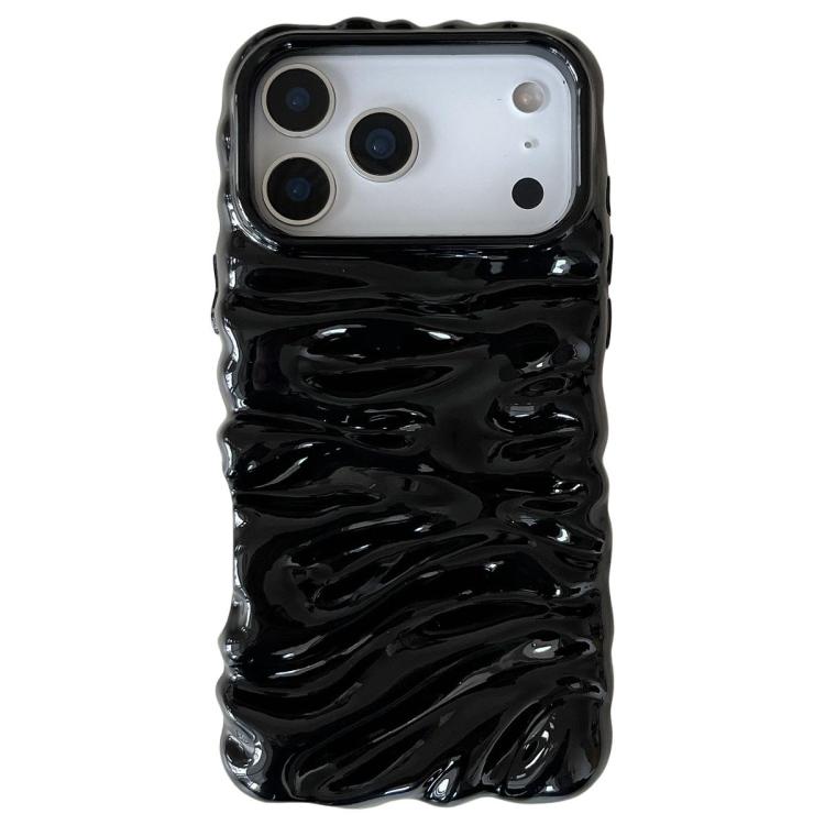 奶油質感電鍍TPU全包覆手機殼，適用於iPhone 17，適用於iPhone 16 Pro Max