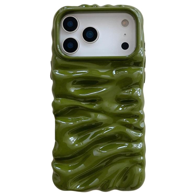 奶油質感電鍍TPU全包覆手機殼，適用於iPhone 17，適用於iPhone 16 Pro Max
