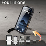 RedPepper IP68 防水三重防護 MagSafe 手機殼，適用於 iPhone 17 Pro Max、iPhone 17 Pro、iPhone Air