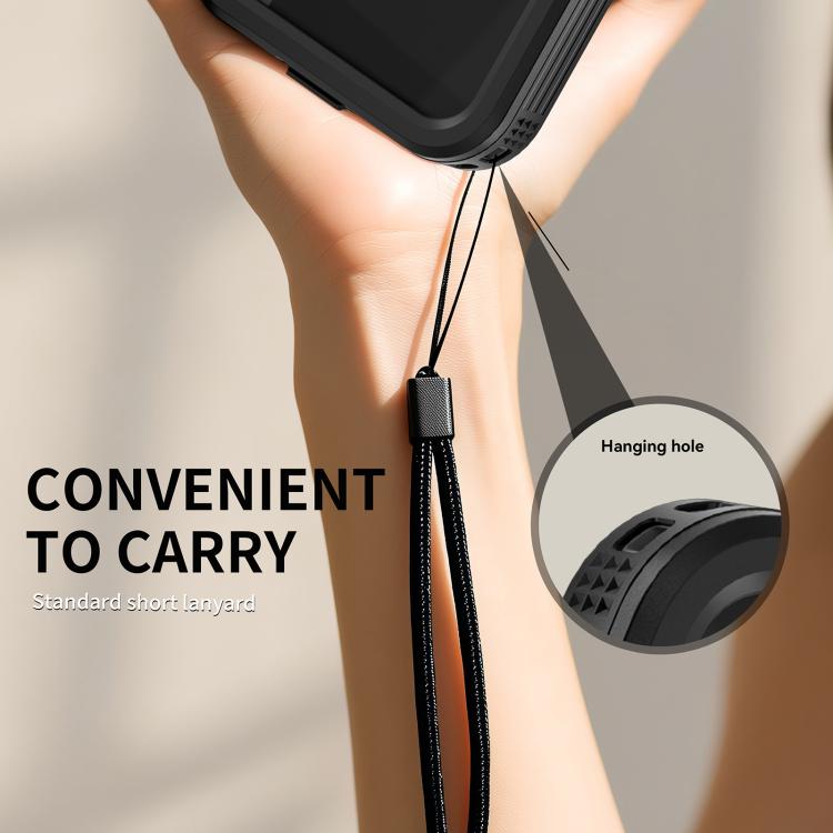 RedPepper IP68 防水三重防護 MagSafe 手機殼，適用於 iPhone 17 Pro Max、iPhone 17 Pro、iPhone Air