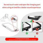 RedPepper IP68 防水三重防護 MagSafe 手機殼，適用於 iPhone 17 Pro Max、iPhone 17 Pro、iPhone Air