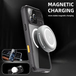 RedPepper IP68 防水三重防護 MagSafe 手機殼，適用於 iPhone 17 Pro Max、iPhone 17 Pro、iPhone Air