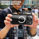 RedPepper IP68 防水三重防護 MagSafe 手機殼，適用於 iPhone 17 Pro Max、iPhone 17 Pro、iPhone Air