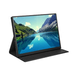 P105A01D 10.5 吋 IPS 便攜顯示器帶 HD / Type-C 擴展，美規插頭，10.5 吋