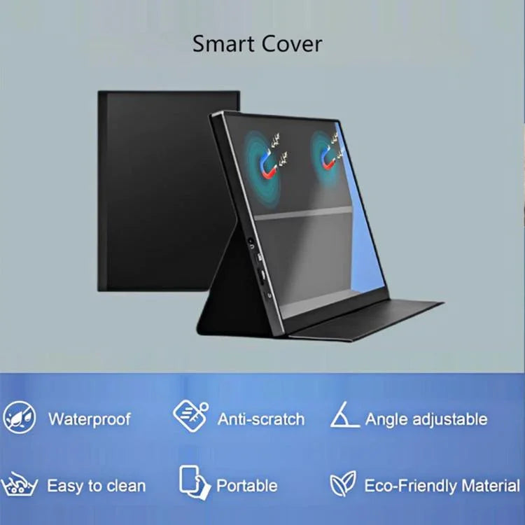 P105A01D 10.5 吋 IPS 便攜顯示器帶 HD / Type-C 擴展，美規插頭，10.5 吋