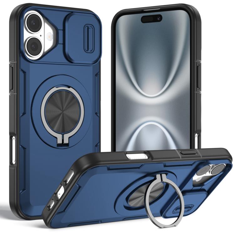 Camshield 旋轉支架 MagSafe 手機殼，適用於 iPhone 17 Pro Max、iPhone 17 Pro、iPhone 16 Pro Max、iPhone 16 Pro、iPhone 16 Plus、iPhone 16、iPhone 15 Pro Max、iPhone 15 Pro