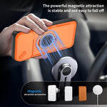Camshield 旋轉支架 MagSafe 手機殼，適用於 iPhone 17 Pro Max、iPhone 17 Pro、iPhone 16 Pro Max、iPhone 16 Pro、iPhone 16 Plus、iPhone 16、iPhone 15 Pro Max、iPhone 15 Pro