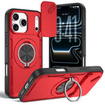 Camshield 旋轉支架 MagSafe 手機殼，適用於 iPhone 17 Pro Max、iPhone 17 Pro、iPhone 16 Pro Max、iPhone 16 Pro、iPhone 16 Plus、iPhone 16、iPhone 15 Pro Max、iPhone 15 Pro