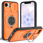 Camshield 旋轉支架 MagSafe 手機殼，適用於 iPhone 17 Pro Max、iPhone 17 Pro、iPhone 16 Pro Max、iPhone 16 Pro、iPhone 16 Plus、iPhone 16、iPhone 15 Pro Max、iPhone 15 Pro