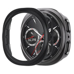 xDfind PC Hollow Half Coverage Watch Cover, For Samsung Galaxy Watch9 / 8 44mm, For Samsung Galaxy Watch9 / 8 40mm, For Samsung Galaxy Watch8 Classic 46mm