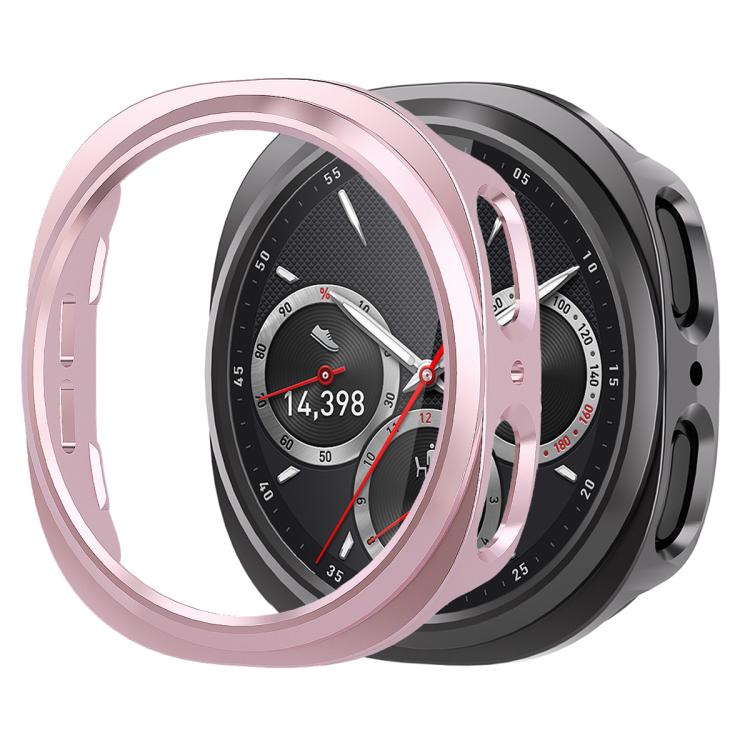 xDfind PC Hollow Half Coverage Watch Cover, For Samsung Galaxy Watch9 / 8 44mm, For Samsung Galaxy Watch9 / 8 40mm, For Samsung Galaxy Watch8 Classic 46mm