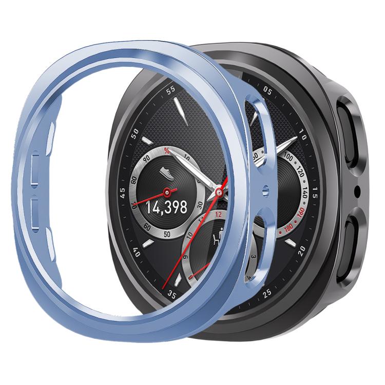 xDfind PC Hollow Half Coverage Watch Cover, For Samsung Galaxy Watch9 / 8 44mm, For Samsung Galaxy Watch9 / 8 40mm, For Samsung Galaxy Watch8 Classic 46mm