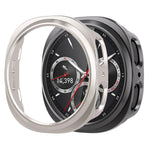 xDfind PC Hollow Half Coverage Watch Cover, For Samsung Galaxy Watch9 / 8 44mm, For Samsung Galaxy Watch9 / 8 40mm, For Samsung Galaxy Watch8 Classic 46mm
