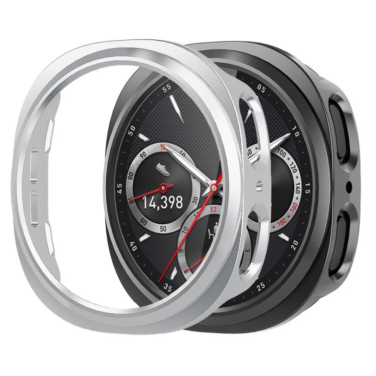 xDfind PC Hollow Half Coverage Watch Cover, For Samsung Galaxy Watch9 / 8 44mm, For Samsung Galaxy Watch9 / 8 40mm, For Samsung Galaxy Watch8 Classic 46mm