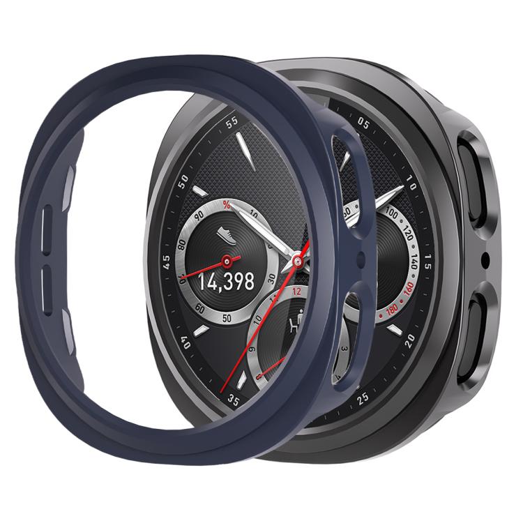 xDfind PC Hollow Half Coverage Watch Cover, For Samsung Galaxy Watch9 / 8 44mm, For Samsung Galaxy Watch9 / 8 40mm, For Samsung Galaxy Watch8 Classic 46mm