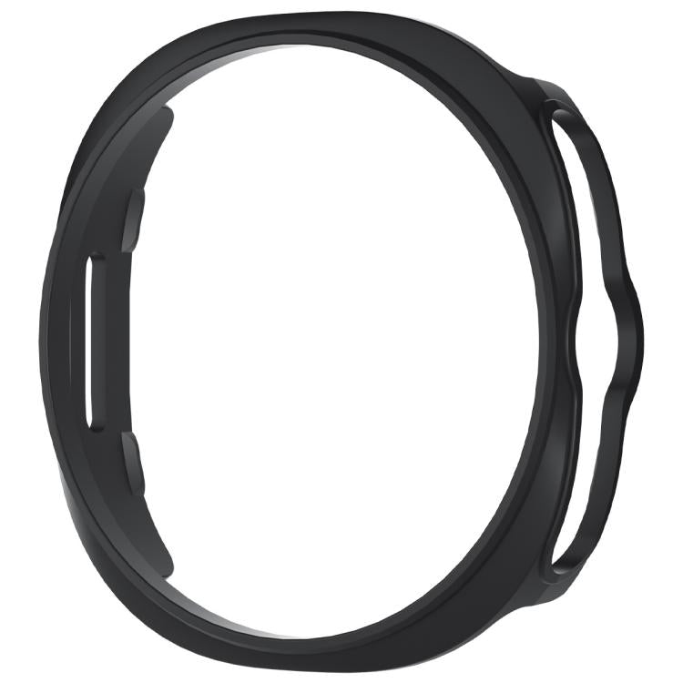 xDfind PC 鏤空半覆蓋錶殼保護套，適用於 Samsung Galaxy Watch8 Classic 46mm，適用於 Samsung Galaxy Watch8 44mm，適用於 Samsung Galaxy Watch8 40mm
