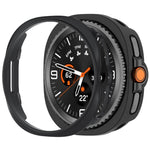 xDfind PC 鏤空半覆蓋錶殼保護套，適用於 Samsung Galaxy Watch8 Classic 46mm，適用於 Samsung Galaxy Watch8 44mm，適用於 Samsung Galaxy Watch8 40mm