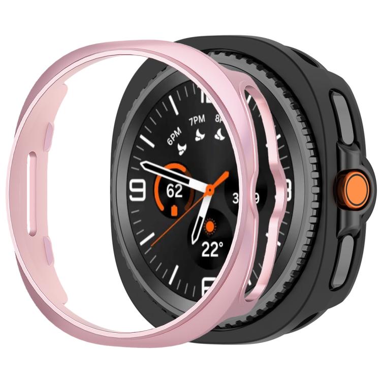 xDfind PC Hollow Half Coverage Watch Cover, For Samsung Galaxy Watch9 / 8 44mm, For Samsung Galaxy Watch9 / 8 40mm, For Samsung Galaxy Watch8 Classic 46mm