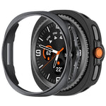 xDfind PC 鏤空半覆蓋錶殼保護套，適用於 Samsung Galaxy Watch8 Classic 46mm，適用於 Samsung Galaxy Watch8 44mm，適用於 Samsung Galaxy Watch8 40mm