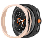 xDfind PC Hollow Half Coverage Watch Cover, For Samsung Galaxy Watch9 / 8 44mm, For Samsung Galaxy Watch9 / 8 40mm, For Samsung Galaxy Watch8 Classic 46mm