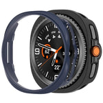 xDfind PC Hollow Half Coverage Watch Cover, For Samsung Galaxy Watch9 / 8 44mm, For Samsung Galaxy Watch9 / 8 40mm, For Samsung Galaxy Watch8 Classic 46mm
