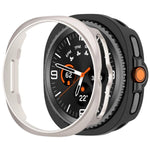 xDfind PC Hollow Half Coverage Watch Cover, For Samsung Galaxy Watch9 / 8 44mm, For Samsung Galaxy Watch9 / 8 40mm, For Samsung Galaxy Watch8 Classic 46mm