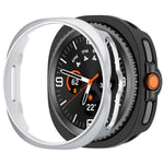 xDfind PC Hollow Half Coverage Watch Cover, For Samsung Galaxy Watch9 / 8 44mm, For Samsung Galaxy Watch9 / 8 40mm, For Samsung Galaxy Watch8 Classic 46mm