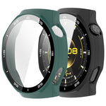 xDfind Graduated Style Tempered Film Integrated PC Watch Protective Cover, For Huawei Watch GT 6 Pro 46mm, For Huawei Watch GT 6 46mm, For Huawei Watch GT 6 41mm