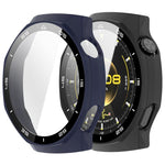 xDfind Graduated Style Tempered Film Integrated PC Watch Protective Cover, For Huawei Watch GT 6 Pro 46mm, For Huawei Watch GT 6 46mm, For Huawei Watch GT 6 41mm