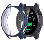 xDfind Plating Tempered Film Integrated TPU Watch Protective Cover, For Huawei Watch GT 6 Pro 46mm, For Huawei Watch GT 6 46mm, For Huawei Watch GT 6 41mm