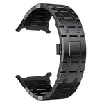蝴蝶扣鈦合金錶帶，適用於 Samsung Galaxy Watch Ultra 47mm / Ultra 2025，適用於 Samsung Galaxy Watch8 / Watch8 Classic