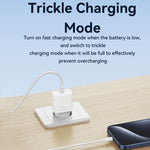 USAMS CC226 T65 PD20W USB-C / Type-C 單埠快充充電器，歐規插頭，CC226