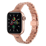 H 型寬度 14mm 不鏽鋼金屬錶帶，適用於 Apple Watch 46mm / 49mm / 45mm / 44mm，適用於 Apple Watch 42mm / 41mm / 40mm / 38mm