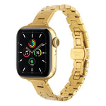 H 型寬度 14mm 不鏽鋼金屬錶帶，適用於 Apple Watch 46mm / 49mm / 45mm / 44mm，適用於 Apple Watch 42mm / 41mm / 40mm / 38mm