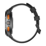 GTR5 1.43 吋 AMOLED 螢幕城市健身智慧手錶，IP68 防水，支援心率監測