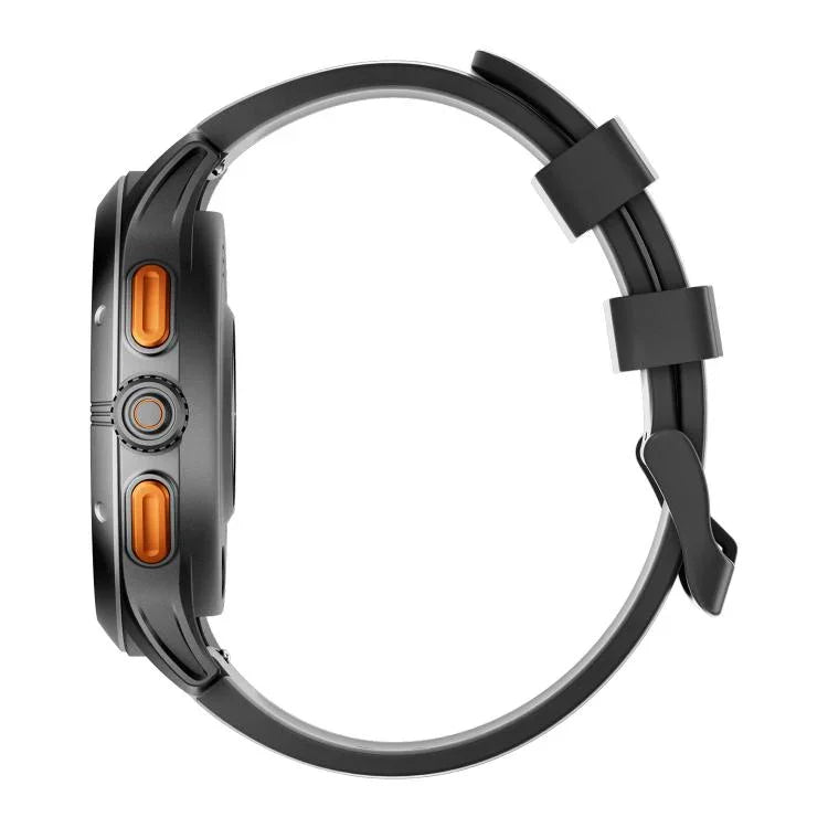 GTR5 1.43 吋 AMOLED 螢幕城市健身智慧手錶，IP68 防水，支援心率監測
