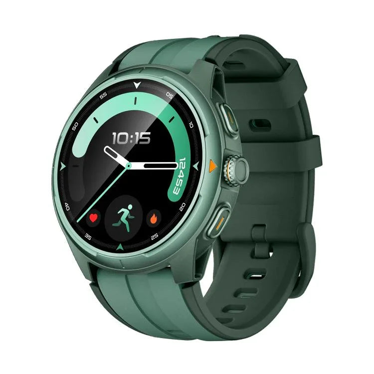 GTR6 1.43 吋 AMOLED 螢幕城市跑者智慧手錶 IP68 支援心率監測