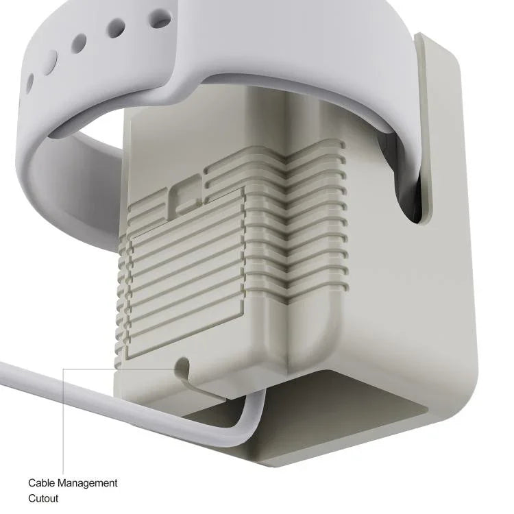 Apple Watch ZX-ZJ01 復古遊戲主機矽膠充電支架底座