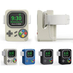Apple Watch ZX-ZJ01 復古遊戲主機矽膠充電支架底座